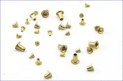 Punch Head Copper Rivet &Phi;0.9*2.5