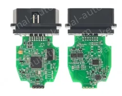 ELS27 PIC24HJ128 forscan V2.3.8 FoCCCus for Ford Mazd