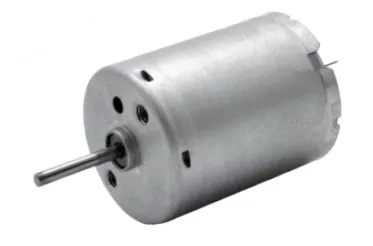 Carbon-brush motors