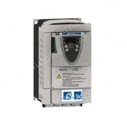 ATV61HU40N4 ATV61 4 kW 5HP 480V 3 phases EMC IP20 with graphic term