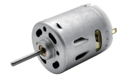 Carbon-brush motors