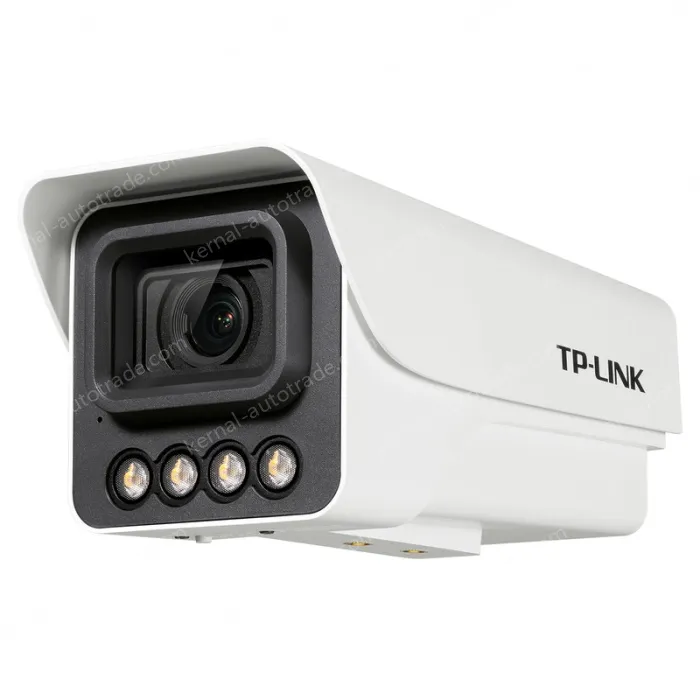 4 million zoom AI smart IP camera
