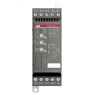 PSR Softstarters PSR45-600-70