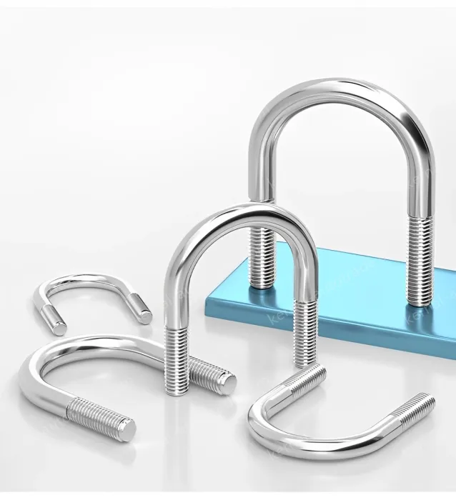 U-bolt M16*273