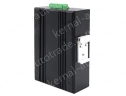 UOTEK 4-Port 100M Network Fiber Optic Transceiver