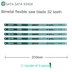 5 x 12" Flex 32T/93408