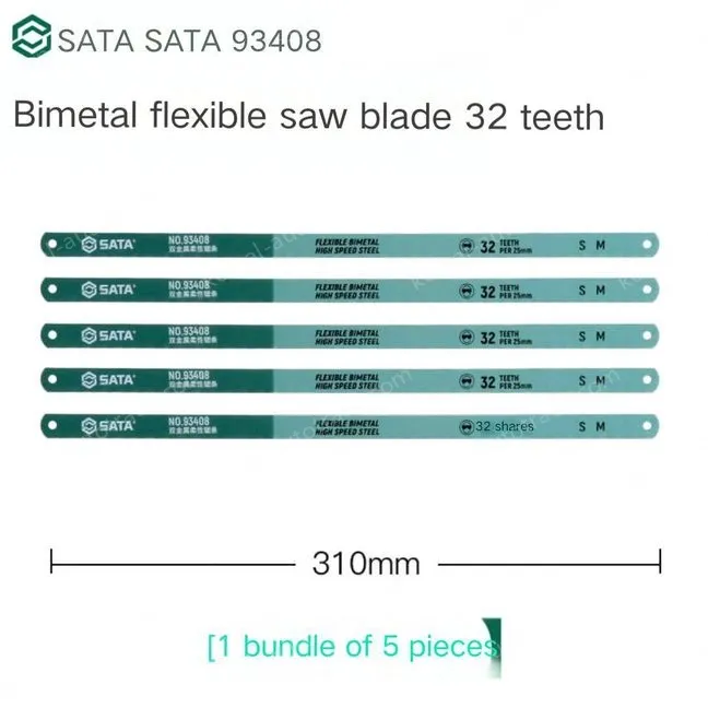 5 x 12" Flex 32T/93408