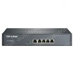 1 WAN+3 WAN/LAN+1 LAN Gigabit enterprise VPN router
