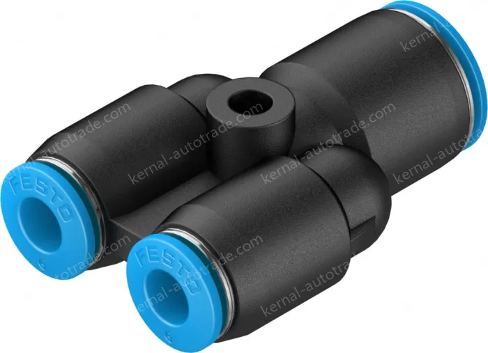 Push-in fitting QSY-10-6(FESTO)