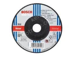 Metal Polishing 125mm *6mm (I.D. 22.2mm)