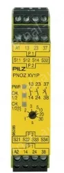 PNOZ XV1P 30/24VDC 2n/o 1n/o t