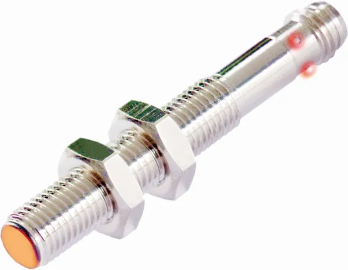 DCW8M1.5P/BD3YV2 PNP N.C. DC12-24V 3-pin M8 connector
