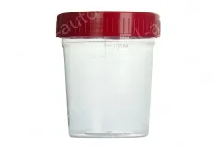 Urine cup - 120ml