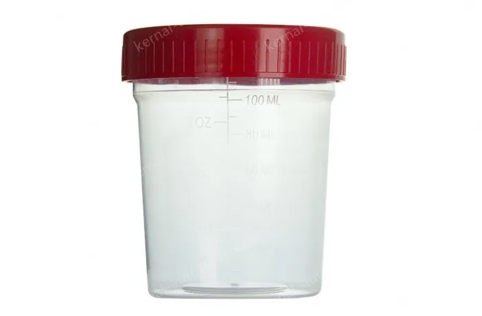 Urine cup - 120ml