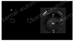 Smart socket TY-157-BB002Y-U-T