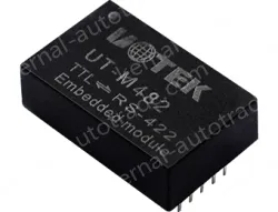 UOTEK Embedded isolated TTL to RS-485/422 transceiver