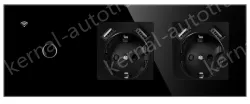 Smart socket TY-258-BB001Y-U2-NL