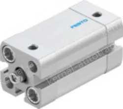 Festo Compact, short-stroke and flat cylinders ADN-12-20-I-P-A