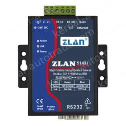 ZLAN5143I Full-isolation Serial Device Server