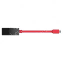 Type-C to 100M Ethernet adapter