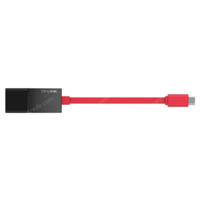 Type-C to 100M Ethernet adapter