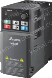 Delta Frequency converters VFD4A2ME43ANNAA