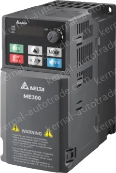 Delta Frequency converters VFD4A2ME43ANNAA