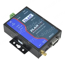 RS232/RS485 to WIFI Serial Device Server