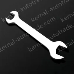 Industrial-grade features 34x36 Double-ended wrench