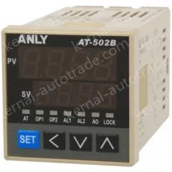 ANLY Temperature controller AT-502B-04