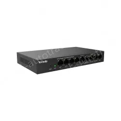 9 Port Gigabit Ethernet PoE Router