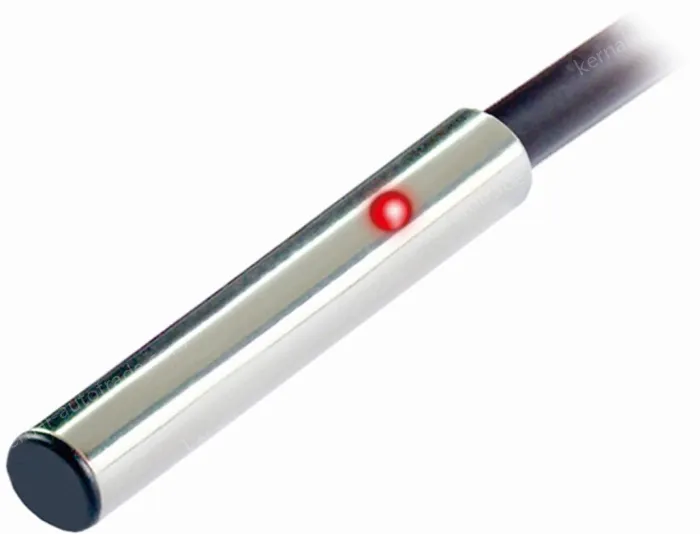 DCS4M0.8N/BD3N2 NPN N.C. DC12-24V Smooth shell