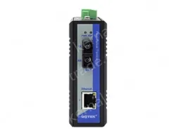 UOTEK 1 1000Base-T Ethernet ports and 1 1000Base- X optical port Network Fiber Optic Transceiver