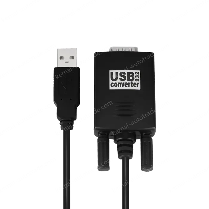 NS810 USB To RS232 Serial Converter