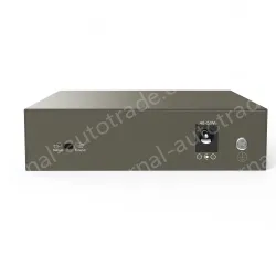 5-Port 10/100Mbps Desktop Switch with 4-Port PoE