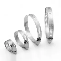 201 full steel single word throat hoop 19-29