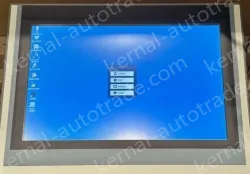 Siemens Industrial control panel 6AV2124-0GC01-0AX0 4.3inch