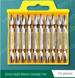 Entry-level 60mm double ten 10 pcs