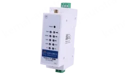 220V powered rail Cat 1 DTU