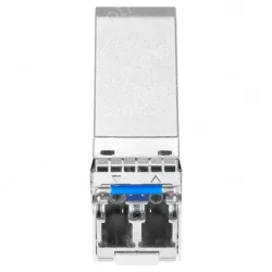 10 Gigabit single-mode dual-fiber SFP+ optical module