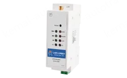 Rail 4G wireless router
