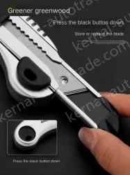 3 high-quality five consecutive shots + 5 alloy blades + 50 SK5 blades