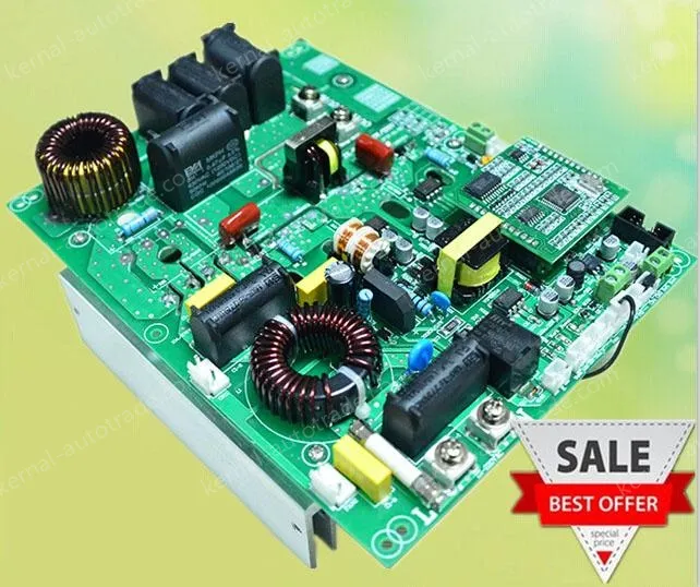 Single-phase Digital 3.5KW(Half-bridge control board)