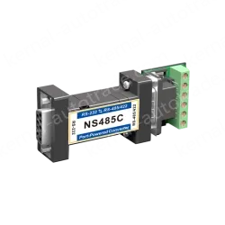 NS485C RS232 To RS485/422 Serial Port Converter