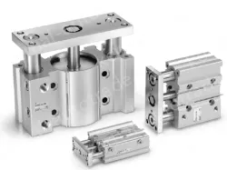 Compact Guide Cylinder MGP Series MGPM25-50Z