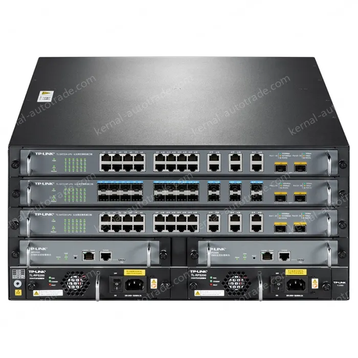 TL-SH7224-LPU and TL-SH7224F-LPU Multi-service intelligent routing switches