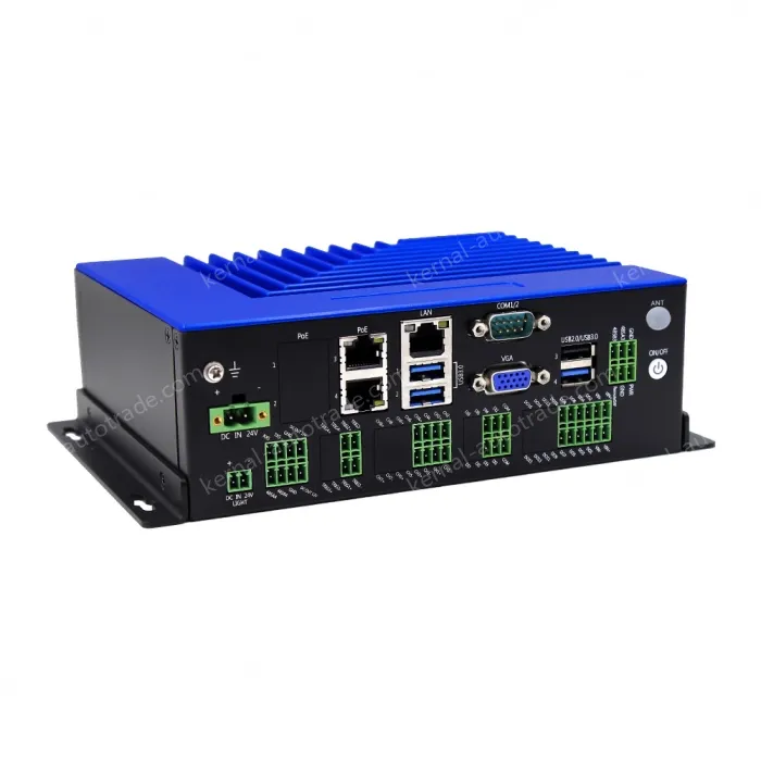 Embedded IPC PCX-9702-IO-16GB+MSATA-64GB