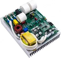 Three-phase 5KW(Half-bridge control board)