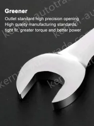 8*10 ultra-thin Double-ended wrench