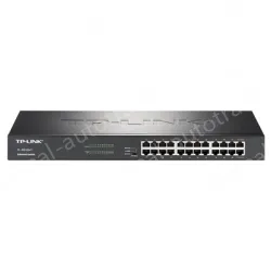 24 port Full Gigabit Ethernet switch 24GE